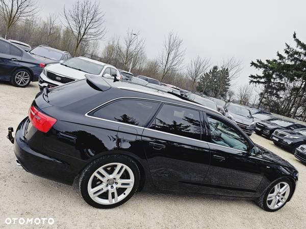 Audi A6 Avant 3.0 TDI DPF quattro S tronic - 8