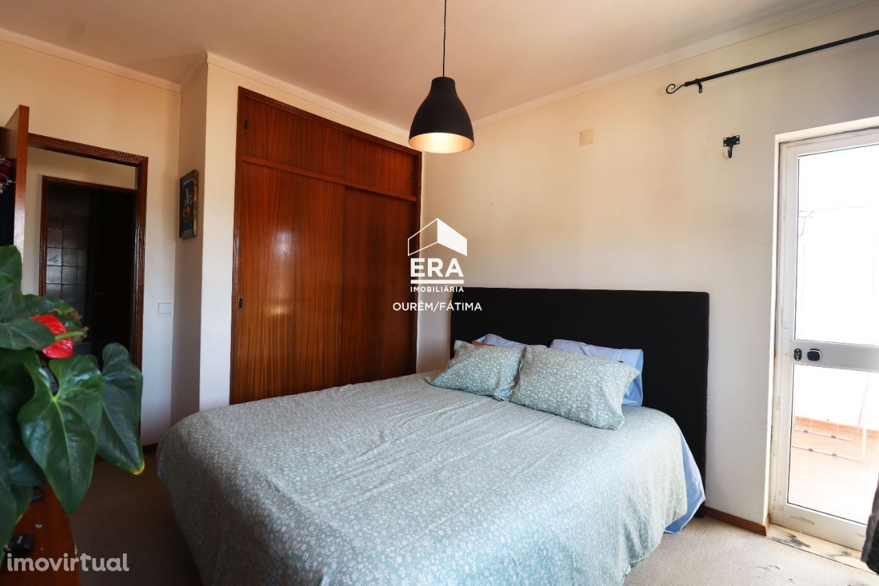 Apartamento T3 localizado em Minde, Alcanena