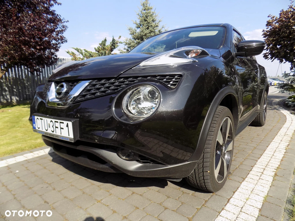 Nissan Juke - 1