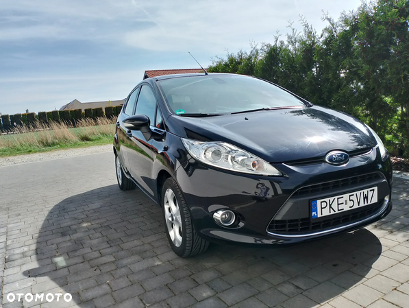 Ford Fiesta 1.4 Titanium - 5