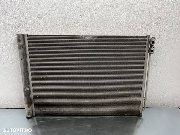 Radiator clima BMW F11 F10 520d Touring Steptronic, 184cp - 1