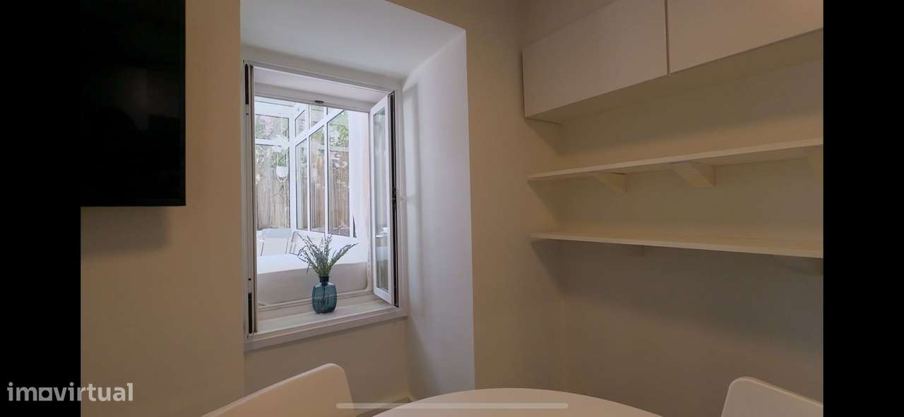Duplex T1 com Jardim e Terraço Privativos-13