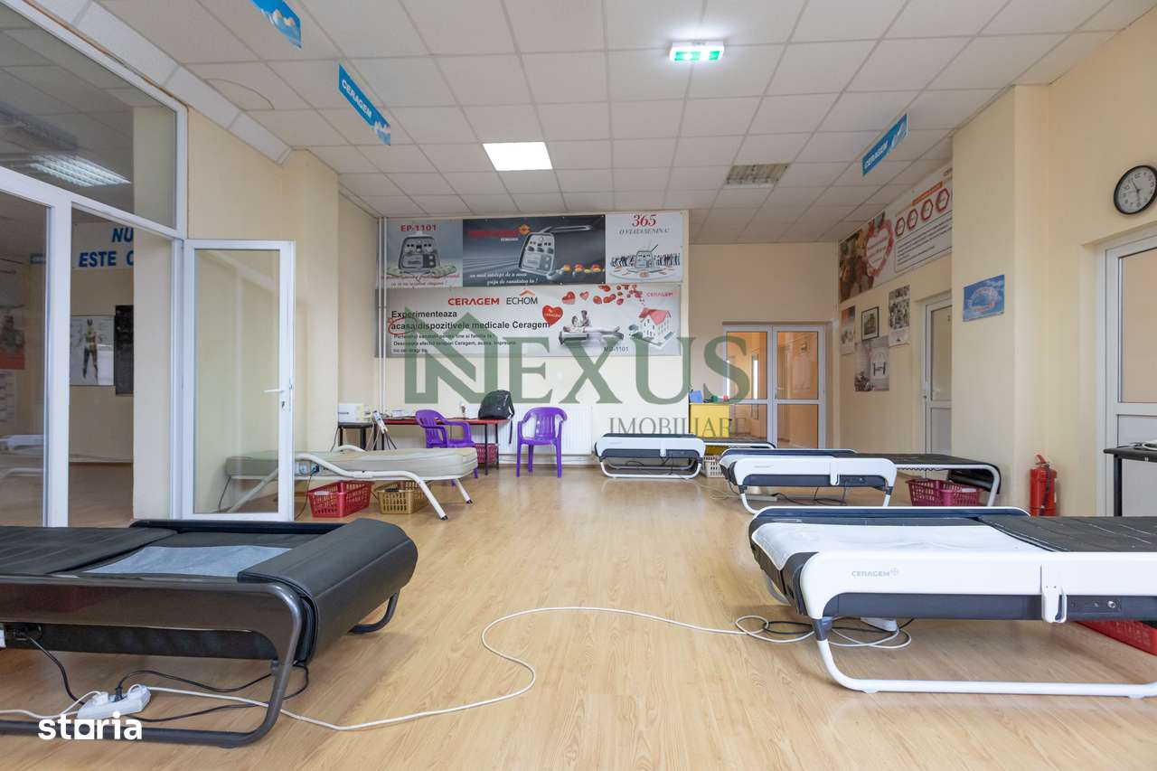 Spațiu Comercial 411 mp de vânzare,  Tic Tac-4