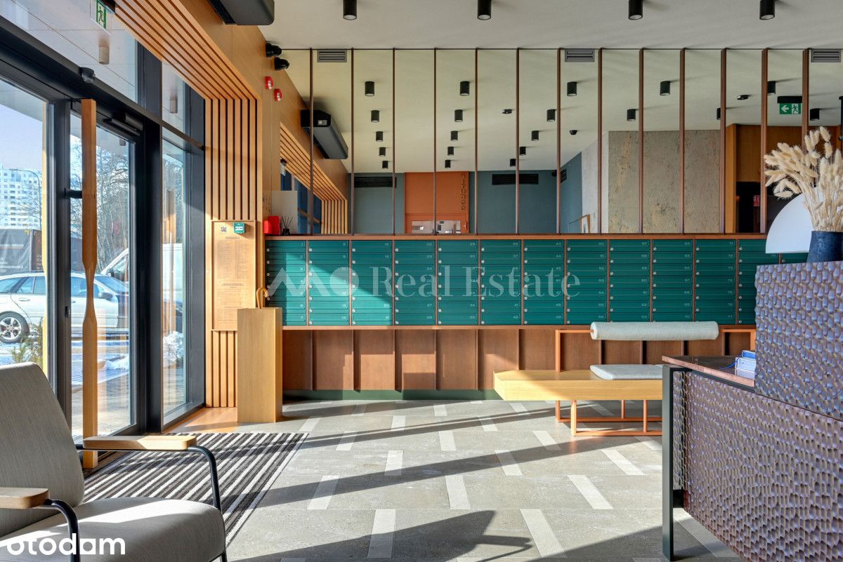5-pokojowy apartament z trzema tarasami