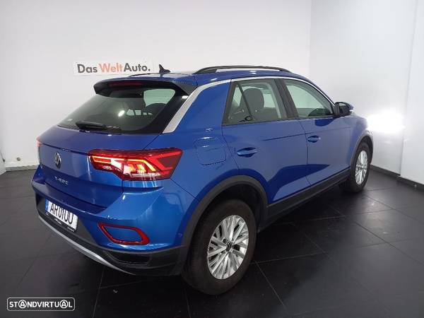 VW T-Roc 1.0 TSI Life - 6