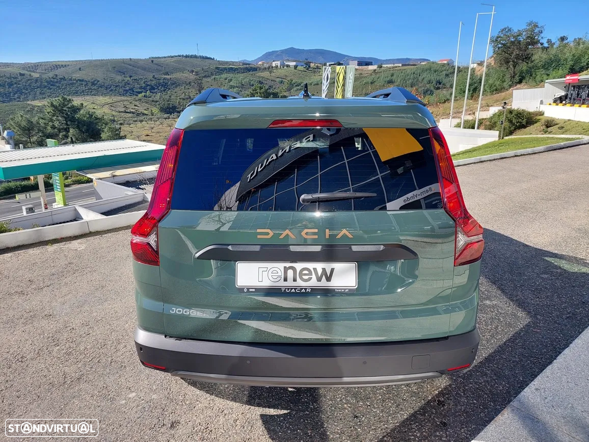 Dacia Jogger 1.0 ECO-G Extreme 7L Bi-Fuel - 7