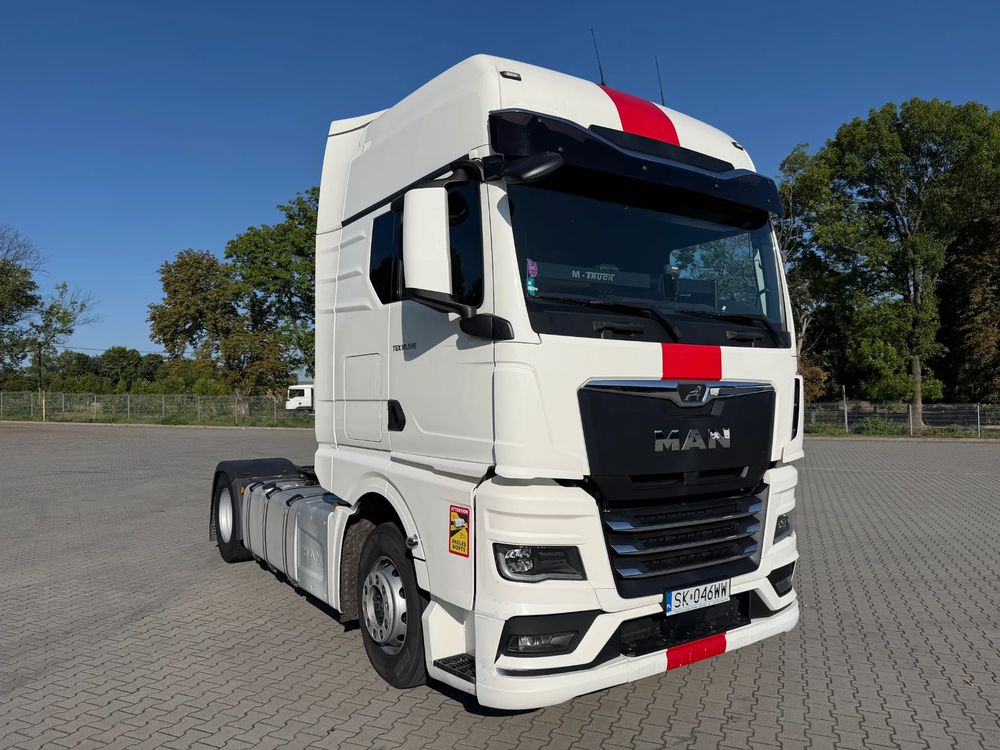 MAN TGX 2023