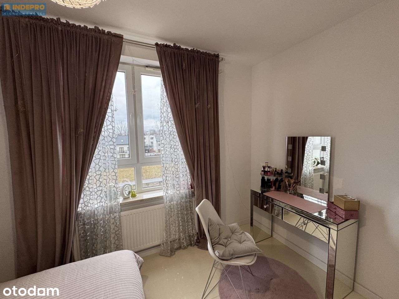 Stylowe 4 pokoje, 75 m², z dużym balkon – Radzymin-3