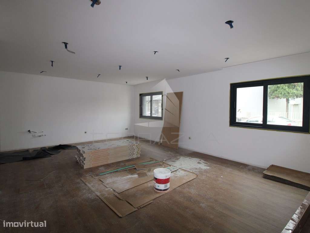 Andar moradia T2-14