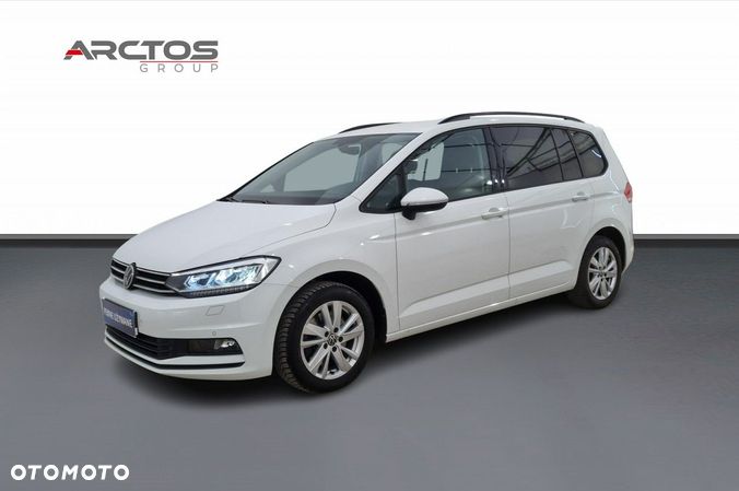 Volkswagen Touran 2.0 TDI BMT Comfortline DSG - 1