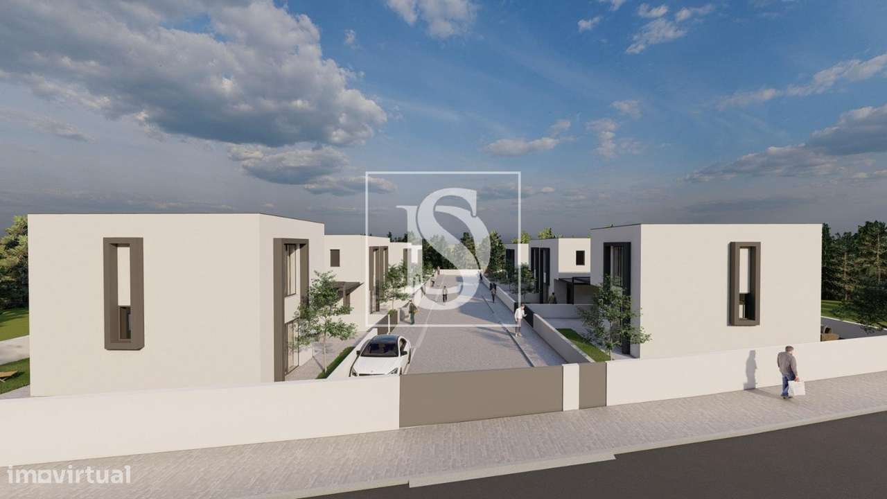 Moradia em Banda T2 Venda em Lijó,Barcelos - Grande imagem: 4/10