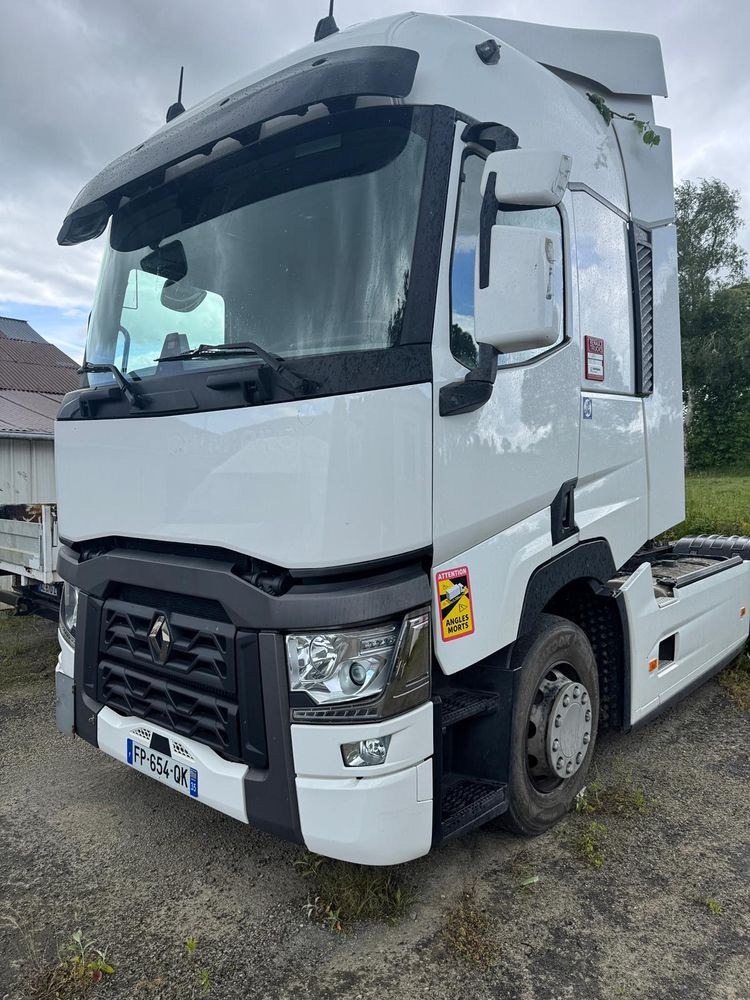 Renault T-series 2020