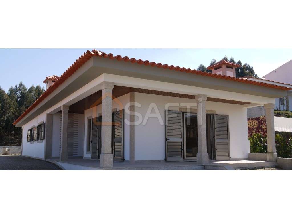 Casa térrea com piscina - Grande imagem: 5/27