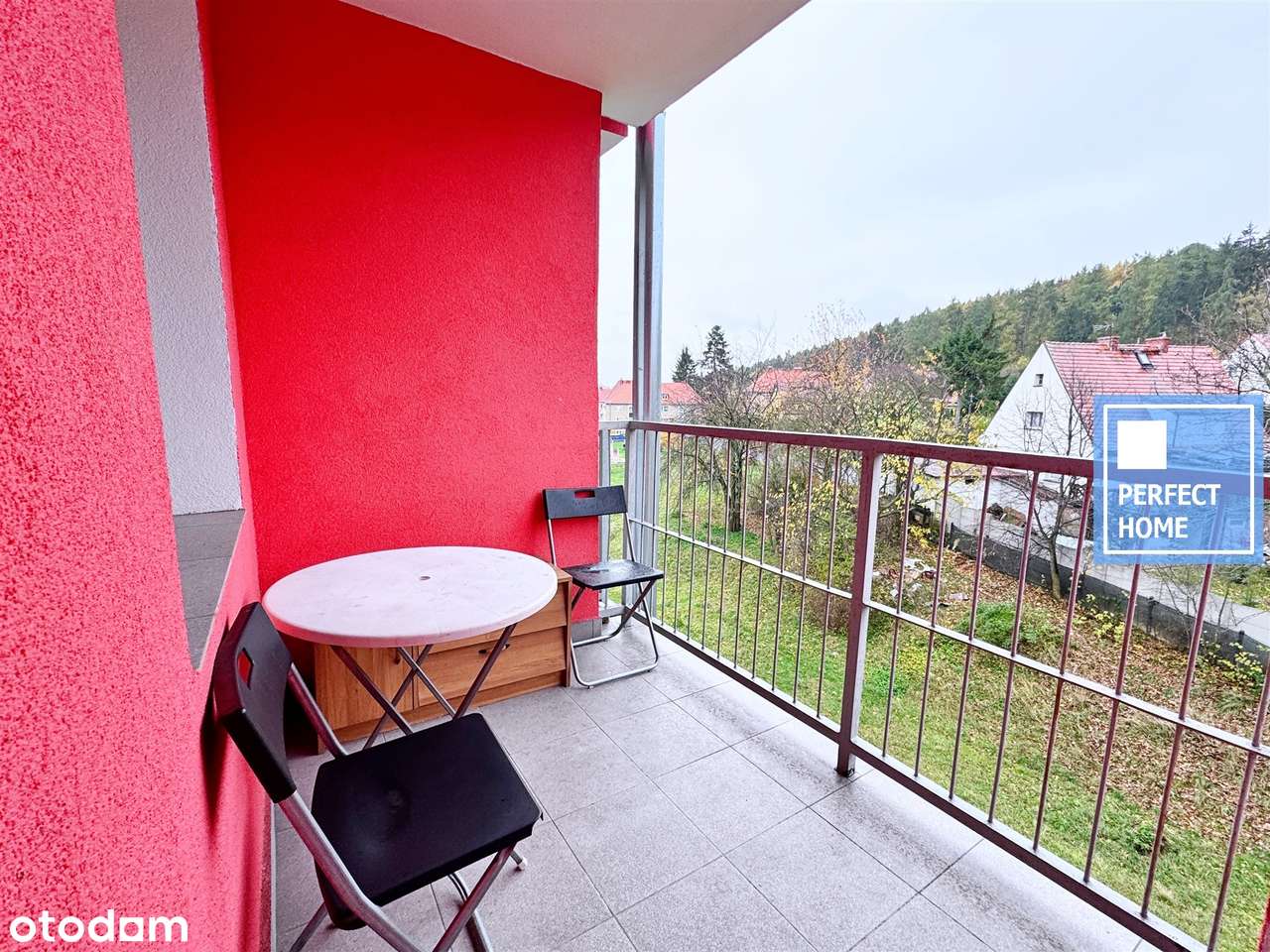 Trzypokojowe mieszkanie z balkonem-5