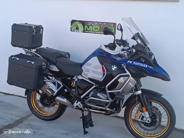 BMW R 1250 GS Adventure HP - 14