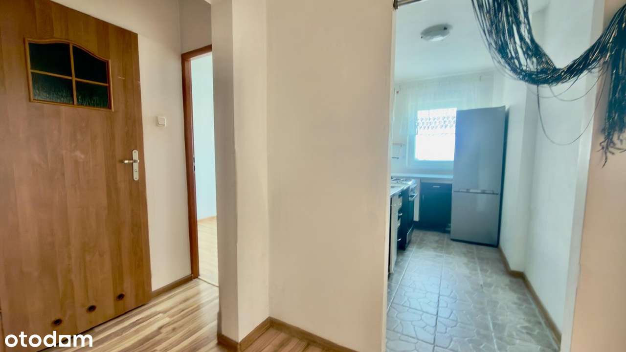 2 pokoje z oddzielną kuchnią- widok na zieleń-10