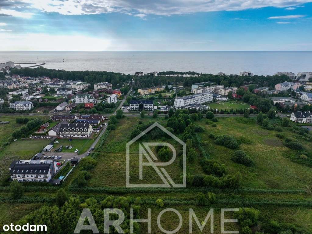 Działki inwestycyjnyjne - 500 m od Morza!-6