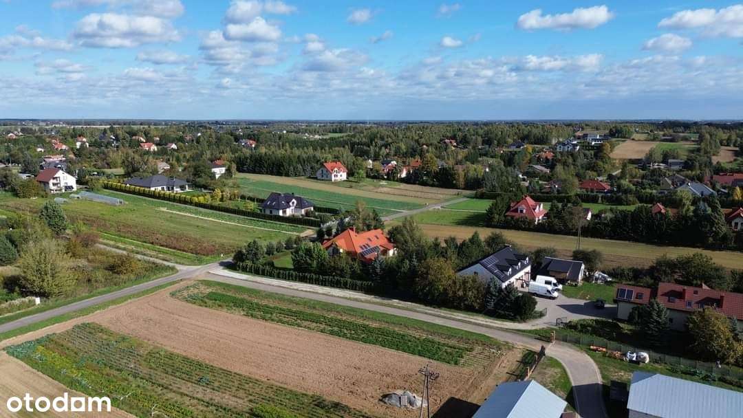 Nowoczesny dom jednorodzinny w Jakubowicach Konińskich-6