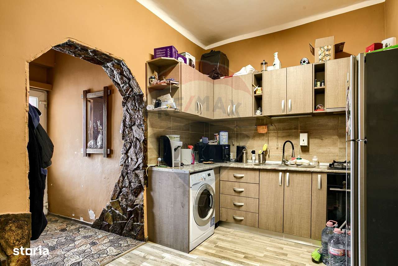 Apartament cu 1 camera la casa de vanzare Andrei Saguna Arad - Imagine principală: 4/12