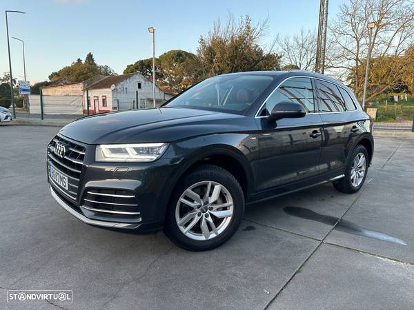 Audi Q5 55 TFSIe quattro S line S tronic - 1