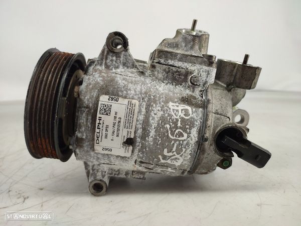 Compressor Do Ac Seat Leon (1P1) - 1