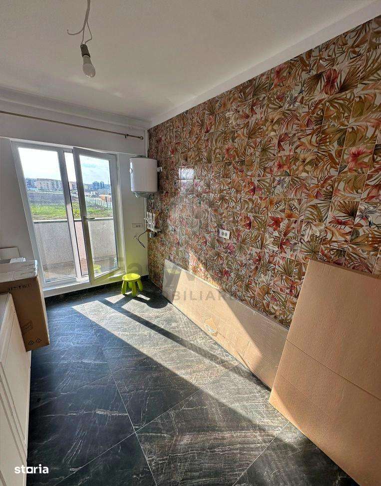2 camere | Zona Pallady |Sector 3|Bloc 2025 | 63 mp | Parcare | 2 balc — fotografia 3