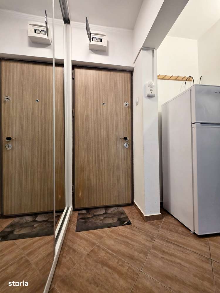 Garsoniera Decomandata | Bloc Mixt | Tei | UTC-8