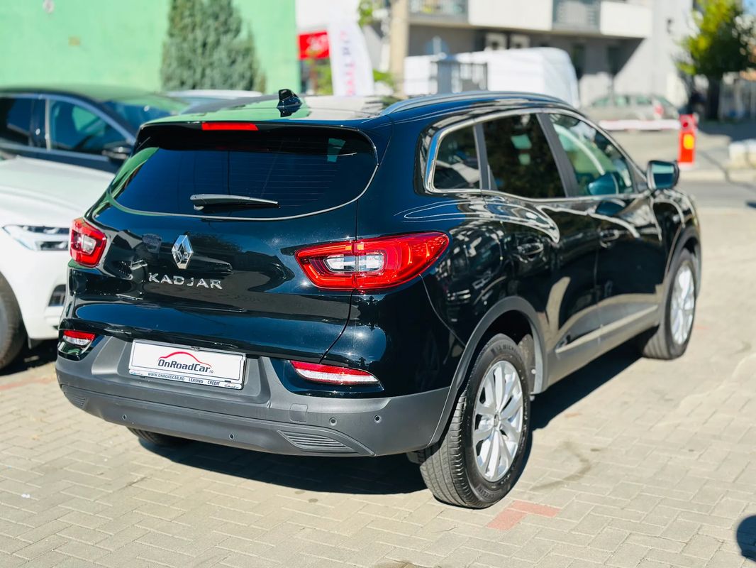 Renault Kadjar TCe EDC GPF Zen - 3