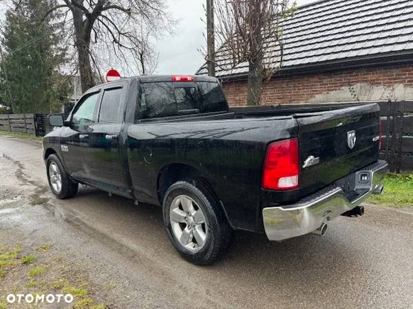 Dodge RAM 1500 5.7 4x4 - 22