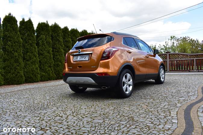 Opel Mokka 1.4 T Cosmo S&S EU6 - 25