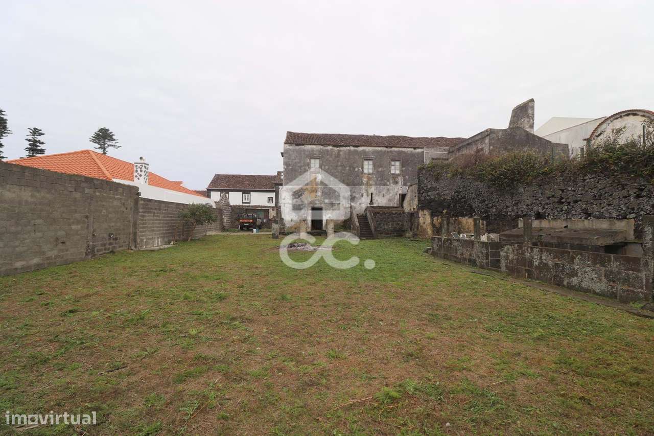 Solar com 7 Quartos - Conceição - Ribeira Grande - Grande imagem: 5/17