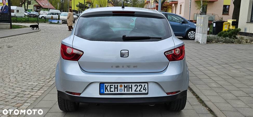 Seat Ibiza 1.2 12V Reference - 27