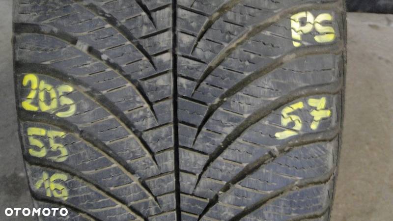 OPONA GOODYEAR VECTOR 4 SEASONS GEN 2 205/55/16 NR PS57 - 2