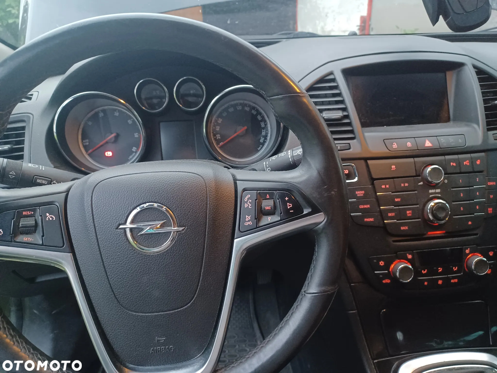 Opel Insignia 2.0 CDTI Sport - 7