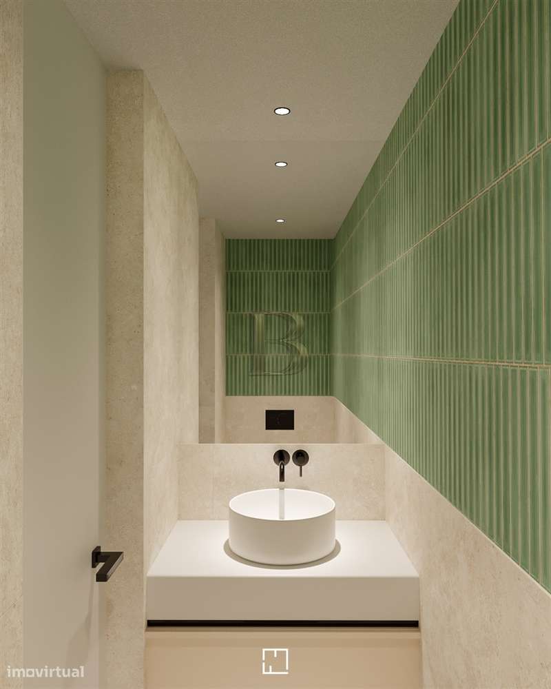 Apartamento T3 Venda em Selho (São Jorge),Guimarães-41