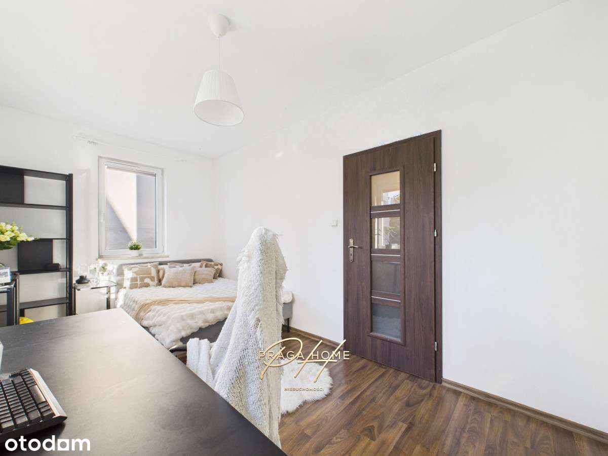 3 pokoje na Gocławku | 62 m2 | Garaż + Taras 14 m2-18