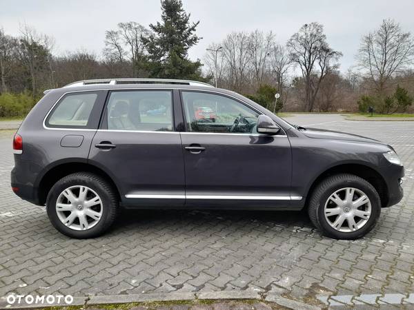 Volkswagen Touareg 3.0 V6 TDI DPF Tiptr - 12