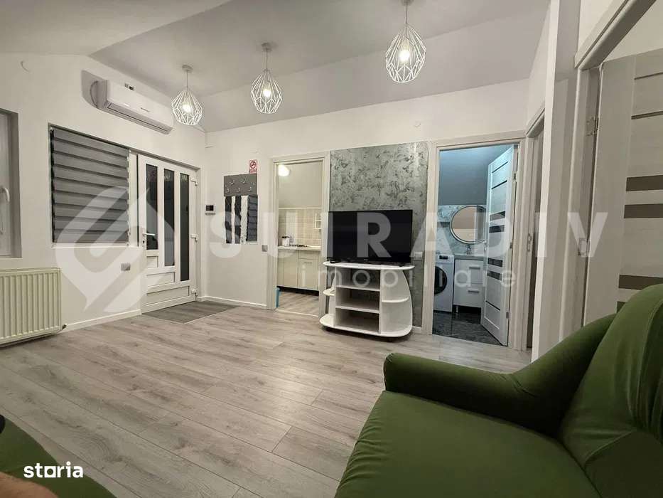 Apartament modern in Zorilor, langa UMF - Imagine principală: 3/7