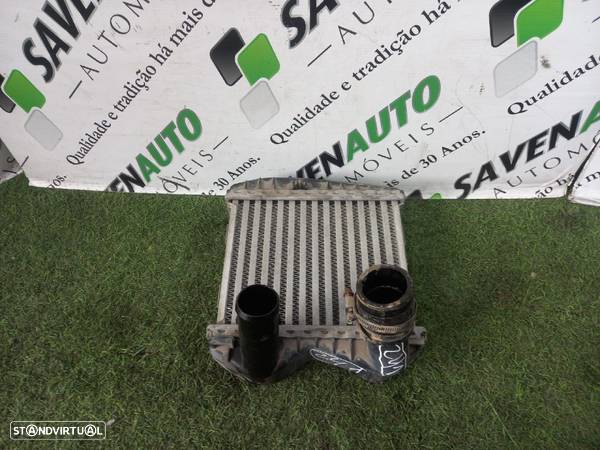 Radiador Intercooler Smart City-Coupe (450) - 3