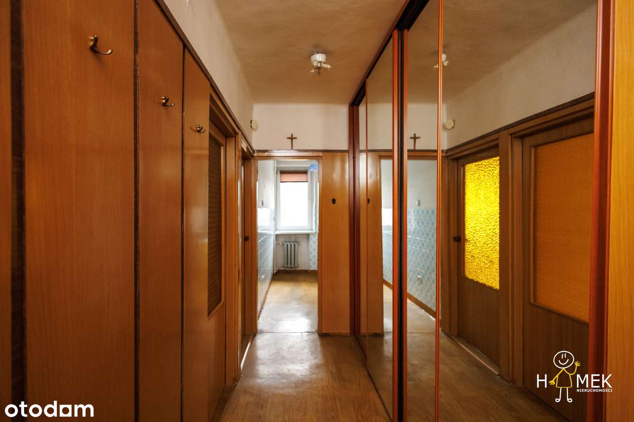 Czteropokojowe Mieszkanie To Świetne Rozwiązanie!-8