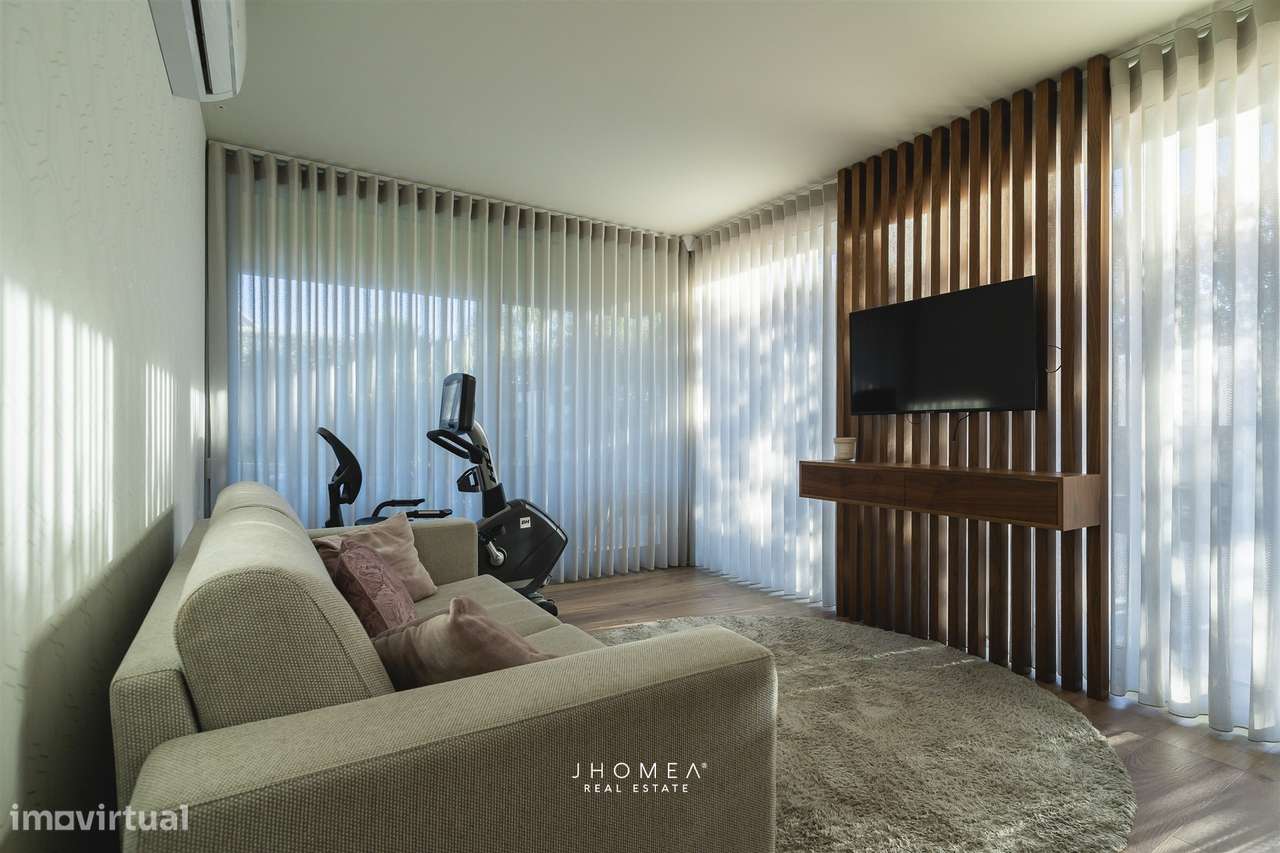 Moradia T5 de Luxo, Aveiro-17