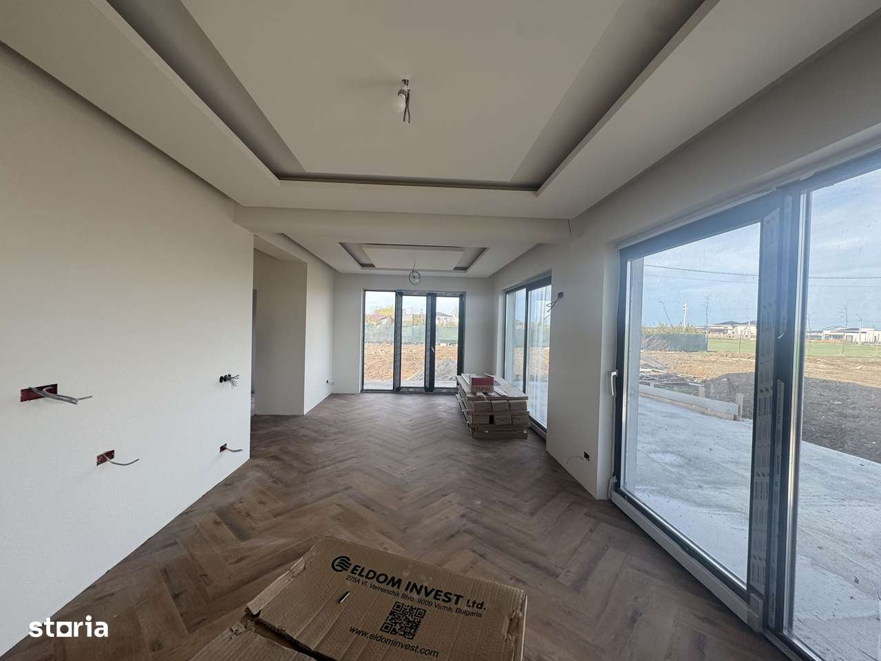 Casa individuala 6 cam | TVA 0% |com 0% | Lux Direct Proprietar TUNARI-16