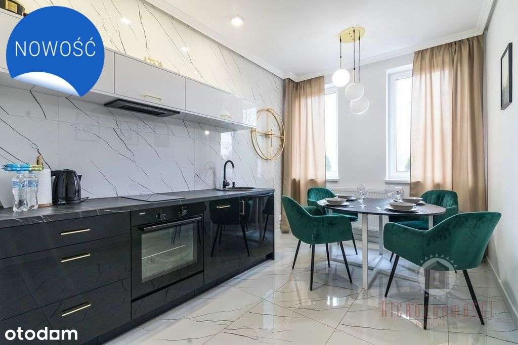 Umeblowane i wyposażone mieszkanie 2 pokojowe - Pełny obrazek: 4/8