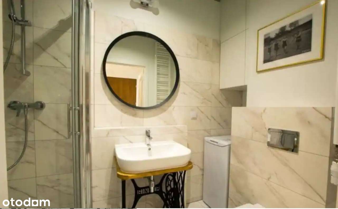 Kawalerka w Porcie Praskim| Metro 600m | Kładka |Bulwary |BEZ PROWIZJI-5