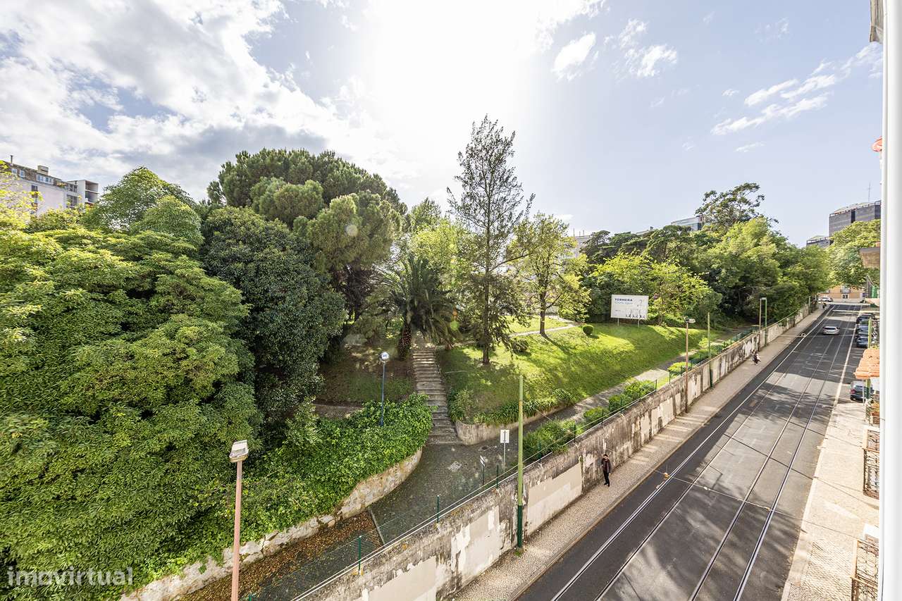 Apartamento com charme nas Amoreiras – excelente oportunidade - Grande imagem: 5/18