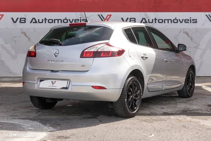 Renault Mégane 1.5 dCi Limited - 5