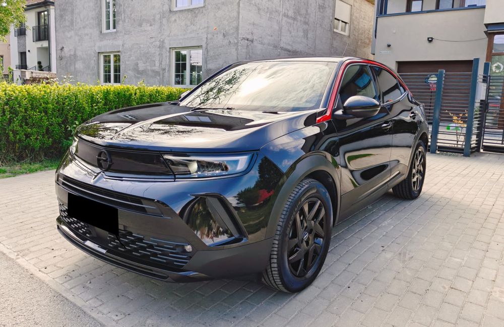 Opel Mokka 2022