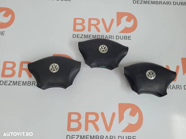 Airbag volan pentru Vw Crafter Euro 4 / 5 (2006-2015) an fabricatie - 3