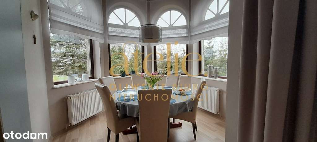 Dom z pięknym ogrodem i dużym garażem Małkowo. - Pełny obrazek: 4/20