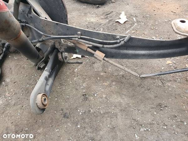 Wahacz lewy TYŁ TYLNY WZDŁUŻNY FORD MONDEO MK3 03r 1.8 2.0 BWY stan bdb - 1